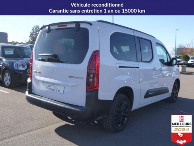 Citroen Berlingo image 9