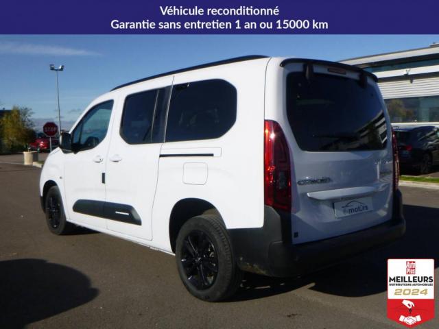 Citroen Berlingo image 4