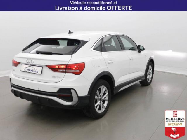 Audi Q3 Sportback image 5