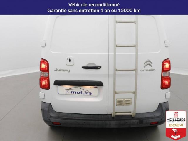 Citroen Jumpy image 2