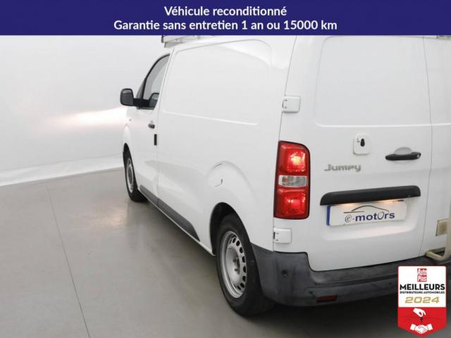 Citroen Jumpy image 1