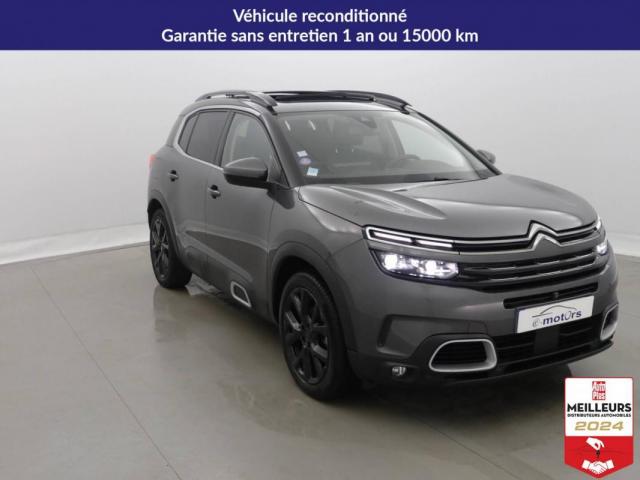 Citroen C5 Aircross image 4