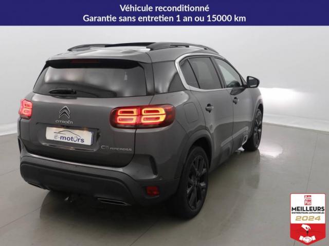 Citroen C5 Aircross image 9