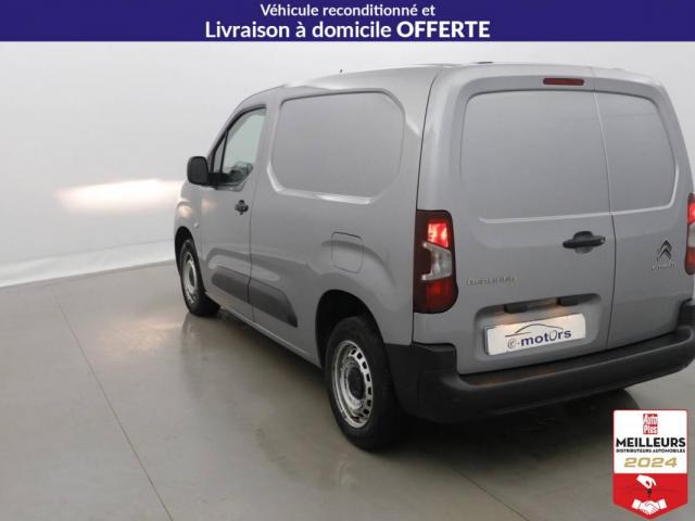Citroen Berlingo image 4