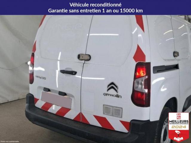 Citroen Berlingo image 1