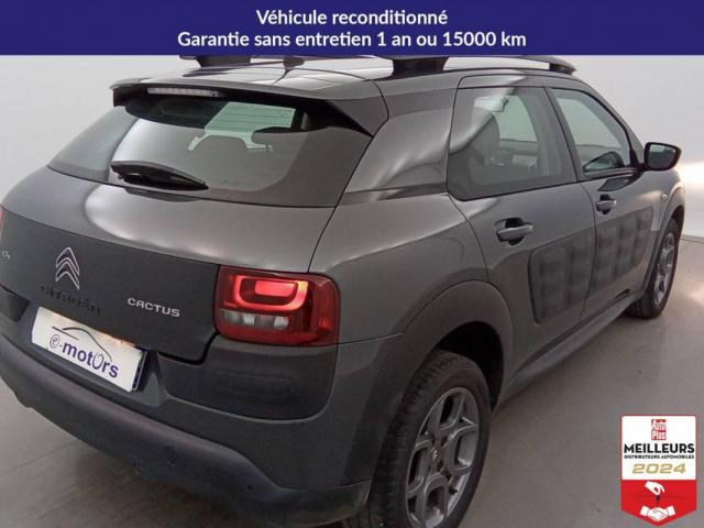 Citroen C4 Cactus image 1