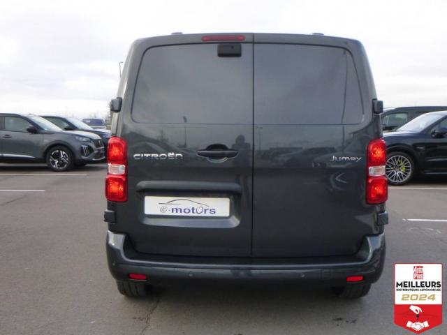 Citroen Jumpy image 8