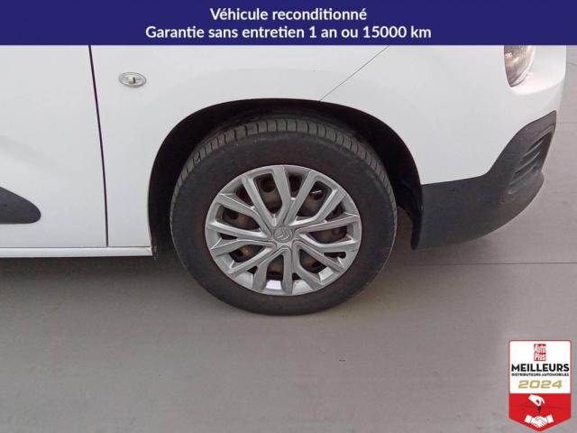 Citroen Berlingo image 9