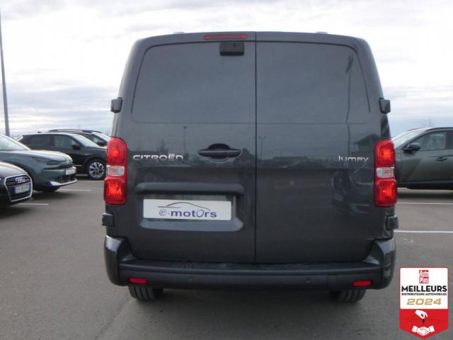 Citroen Jumpy image 9