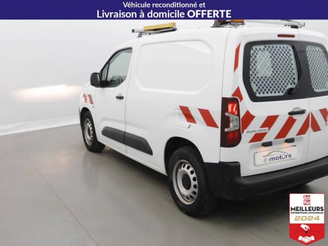 Citroen Berlingo image 8