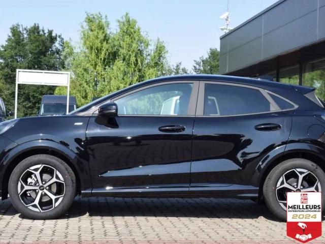Ford Puma Ecoboost 125 Mhev S&s Powershift St-Line +pac
