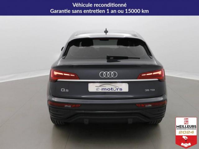 Audi Q5 Sportback image 6