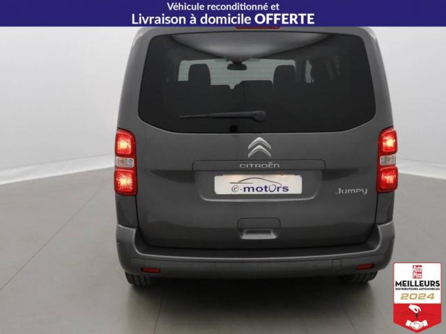 Citroen Jumpy image 2