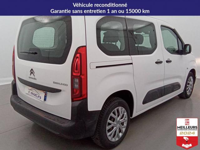 Citroen Berlingo image 8