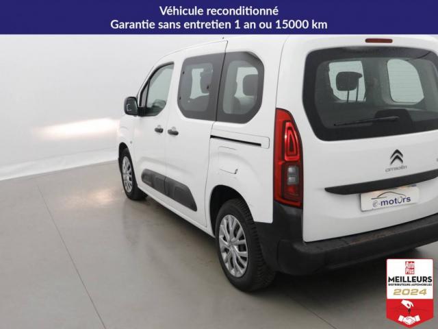 Citroen Berlingo image 9