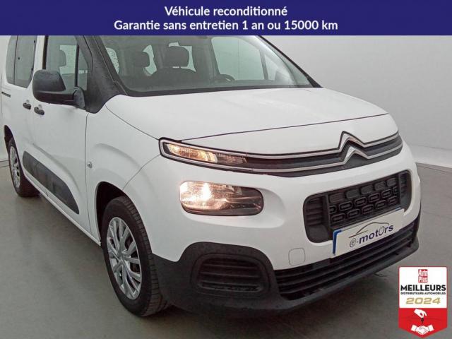 Citroen Berlingo image 3