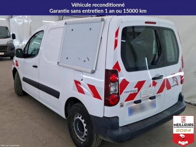 Citroen Berlingo image 4