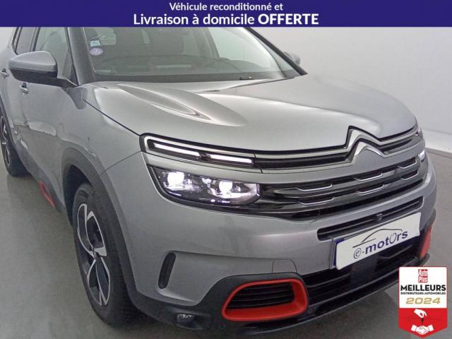 Citroen C5 Aircross image 3