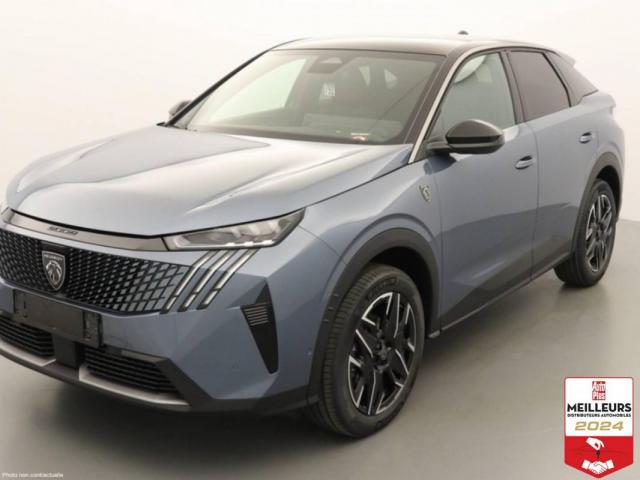 Peugeot 3008 Gt Hybrid 145 E-Dcs6