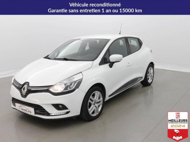 Renault Clio Dci 90 Zen +gps +pdc Ar
