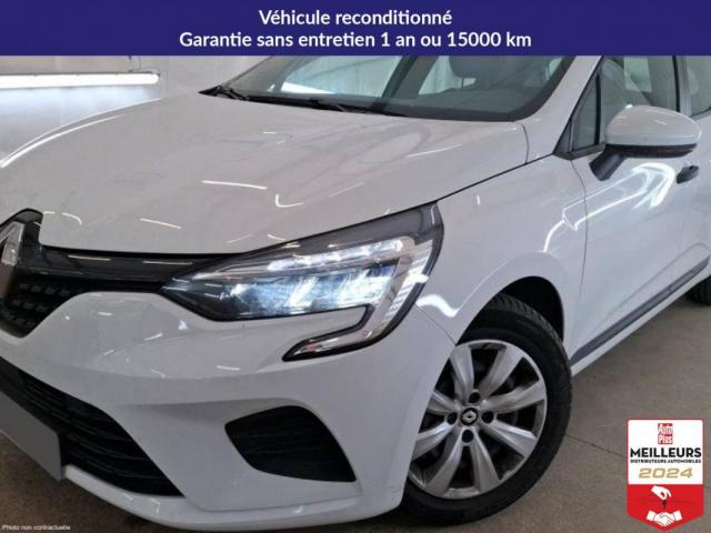 Renault Clio Societe 21n Air Nav +pdc Ar