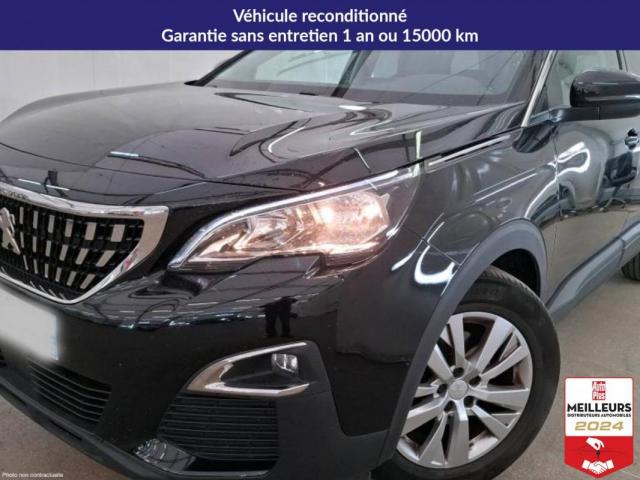 Peugeot 5008 Puretech 130 Bvm6 Active