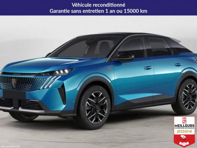 Peugeot 3008 Nouveau Hybrid 145 E-Dcs6 Gt