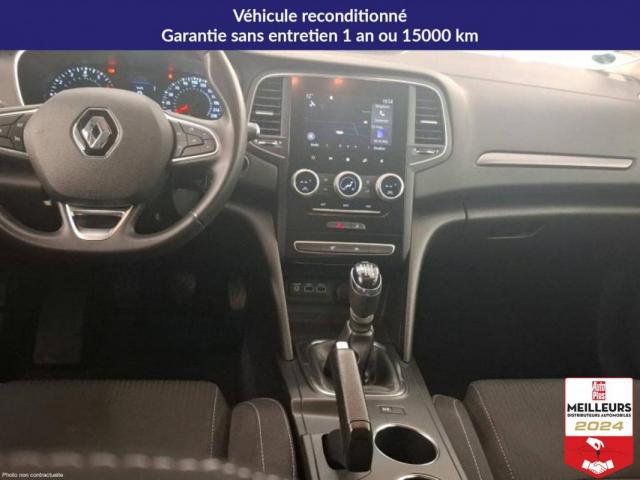 Renault Mégane image 1