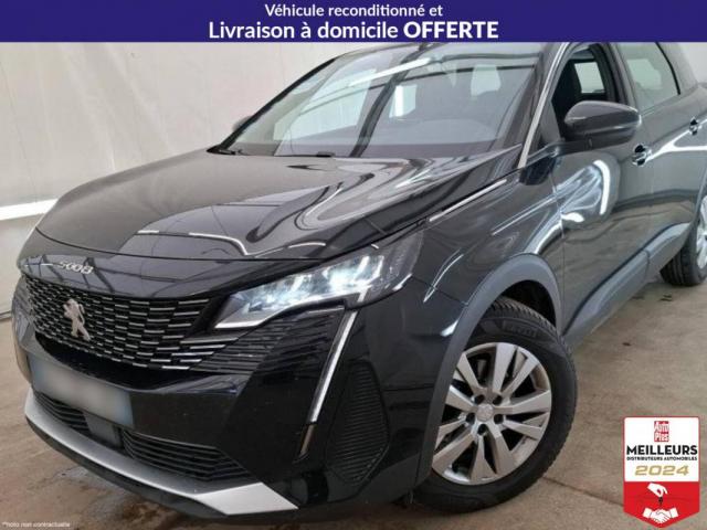 Peugeot 5008 Puretech 130 Bvm6 Active Pack