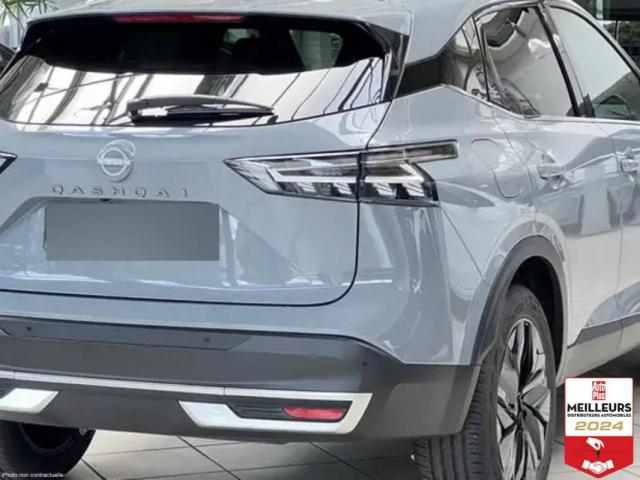 Nissan Qashqai image 1