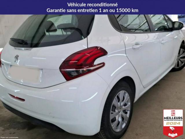 Peugeot 208 Puretech 82 Active +navigation