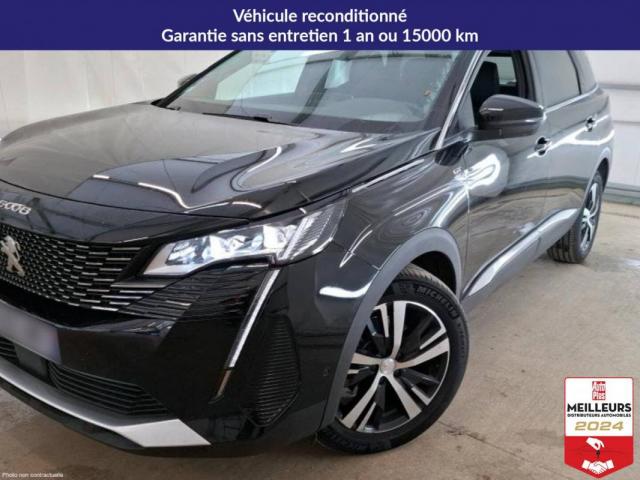 Peugeot 5008 Puretech 130 Eat8 Gt Line +toit