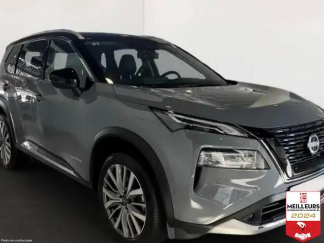 Nissan X-Trail image 2