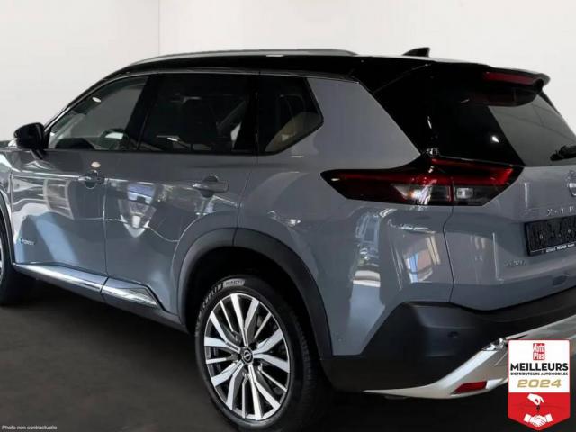 Nissan X-Trail image 3