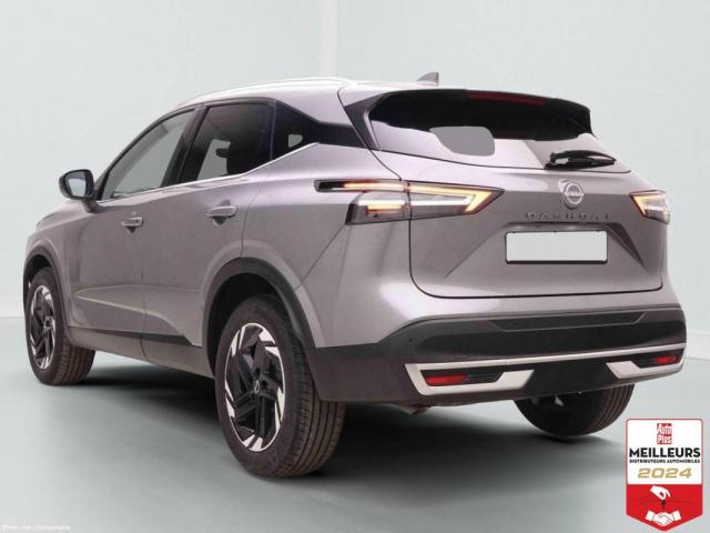 Nissan Qashqai image 3