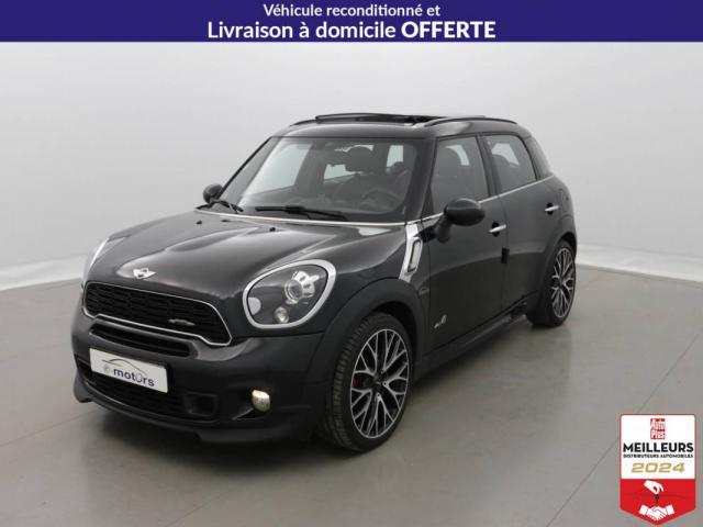 Mini Countryman R60 218 Ch All4 - John Cooper Works