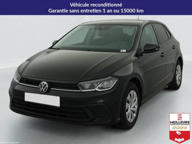 Volkswagen Polo 1.0 Tsi 95 S&s Dsg7 Life