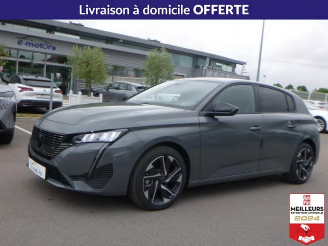 Peugeot 308 Bluehdi 130 S&s Eat8 Allure +pack Access