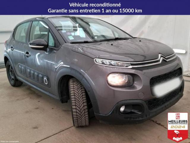 Citroen C3 Puretech 110 Bvm6 Shine