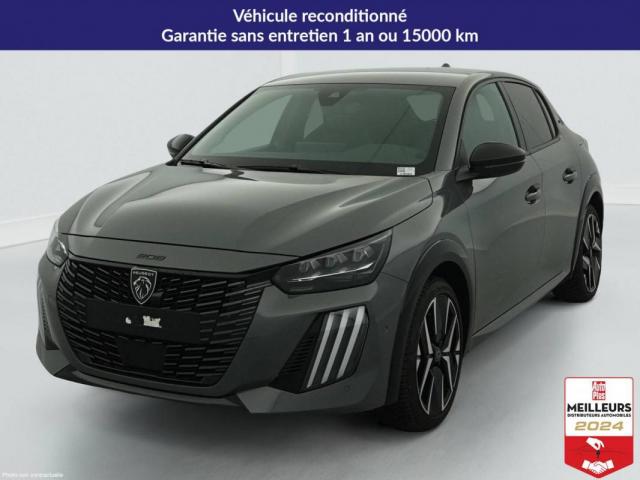 Peugeot 208 Hybrid 136 E-Dcs6 Gt