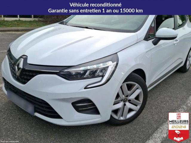 Renault Clio Sce 65 Zen +gps +pack City