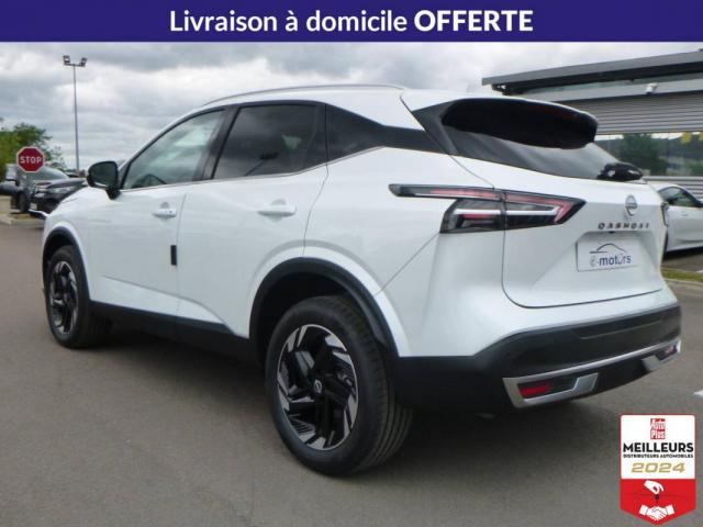 Nissan Qashqai image 4