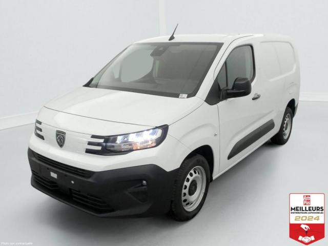 Peugeot Partner Fourgon Xl 950 Kg Bluehdi 130 S&s Eat8