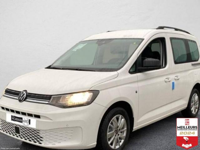 Volkswagen Caddy V 2.0 Tdi 122 Dsg7 Life