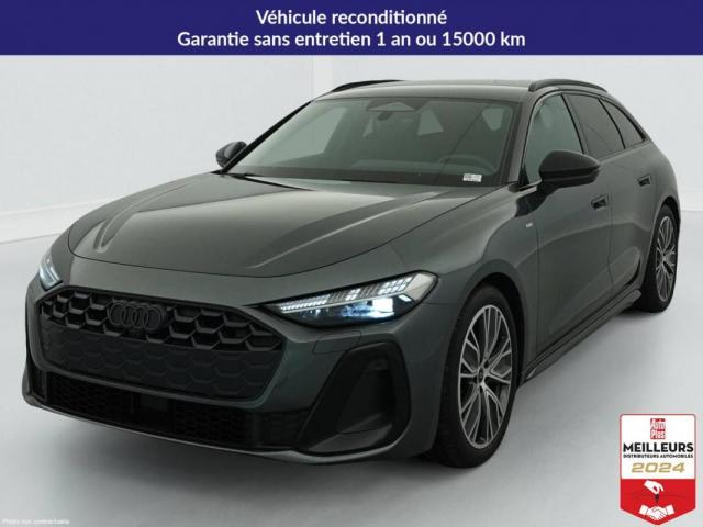 Audi A5 Avant Tdi Hybride 204 Ch S Tronic 7 S Line