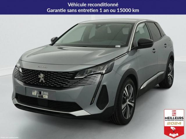 Peugeot 3008 Hybrid 225 E-Eat8 Allure Pack