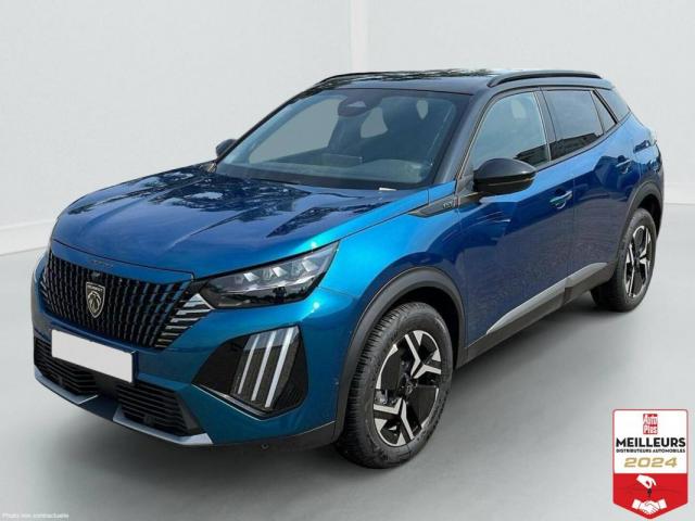 Peugeot 2008 Hybrid 145 E-Dcs6 Gt