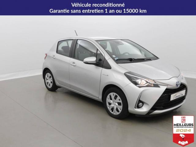 Toyota Yaris image 8