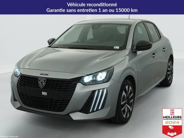 Peugeot 208 Puretech 75 S&s Bvm5 Active