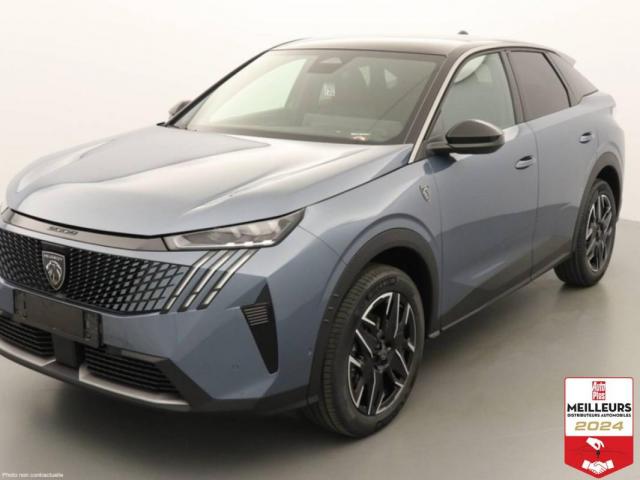 Peugeot 3008 Gt Hybrid 145 E-Dcs6